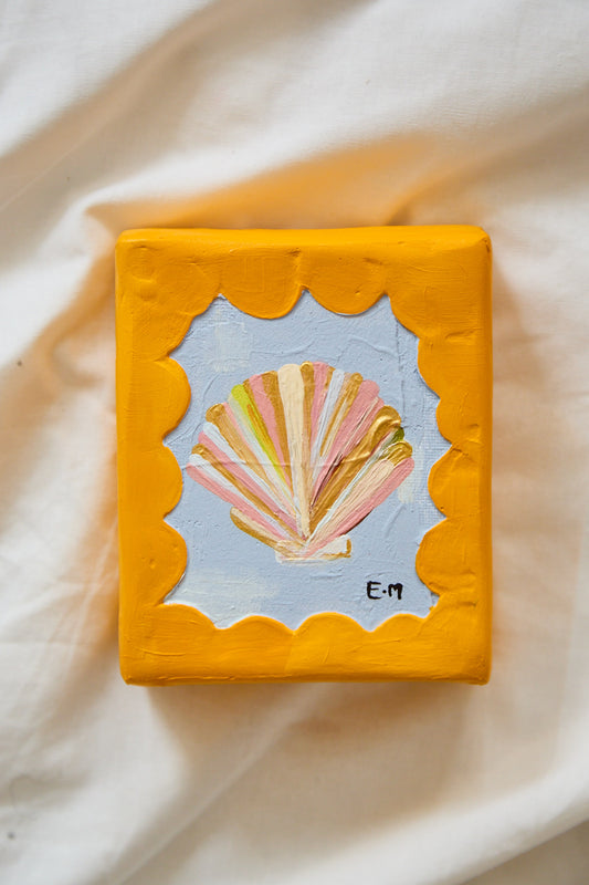 Golden Scallop