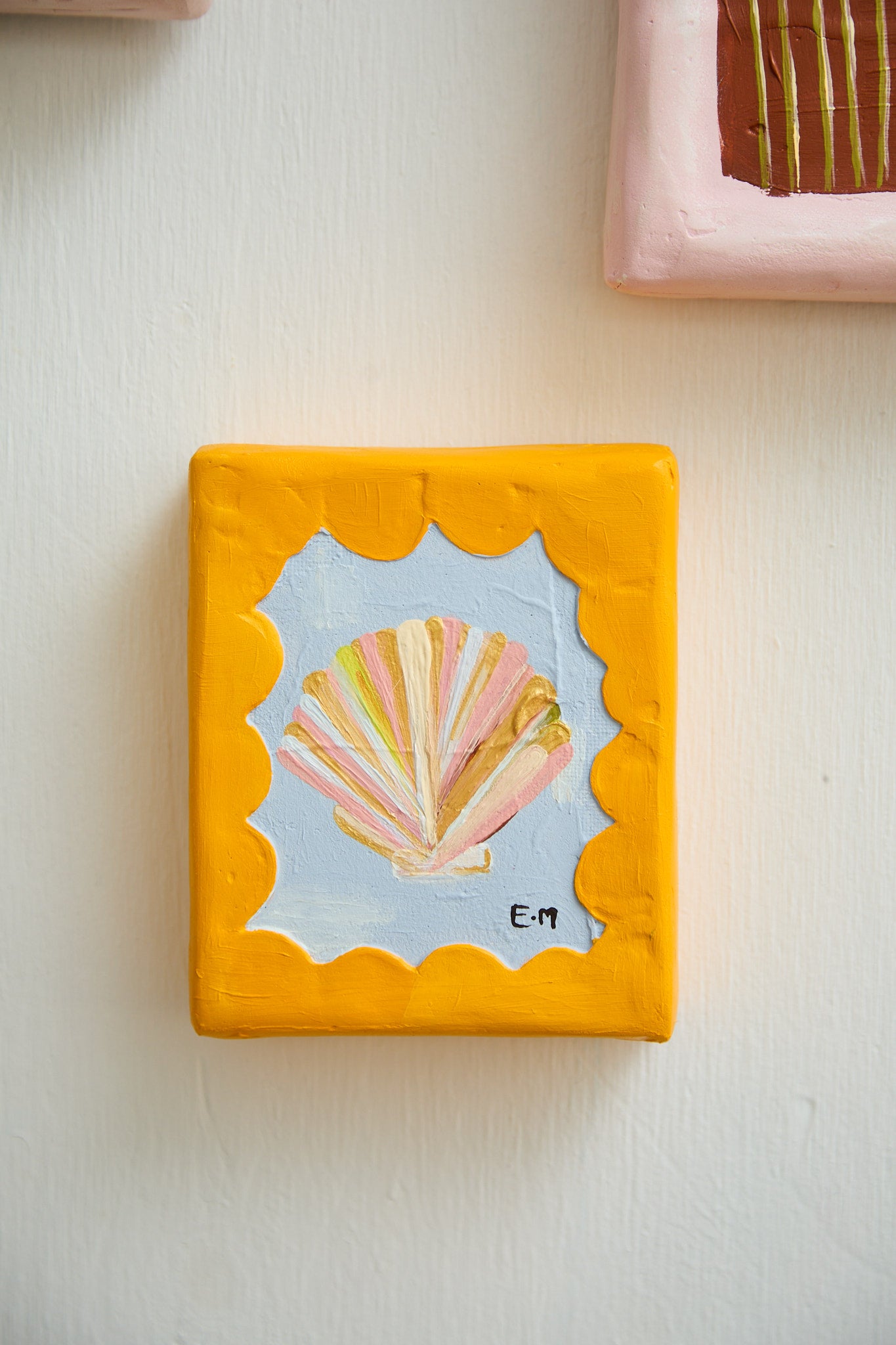 Golden Scallop