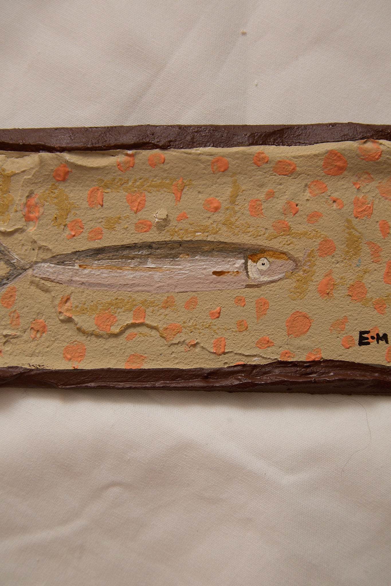 Spotty Sardine