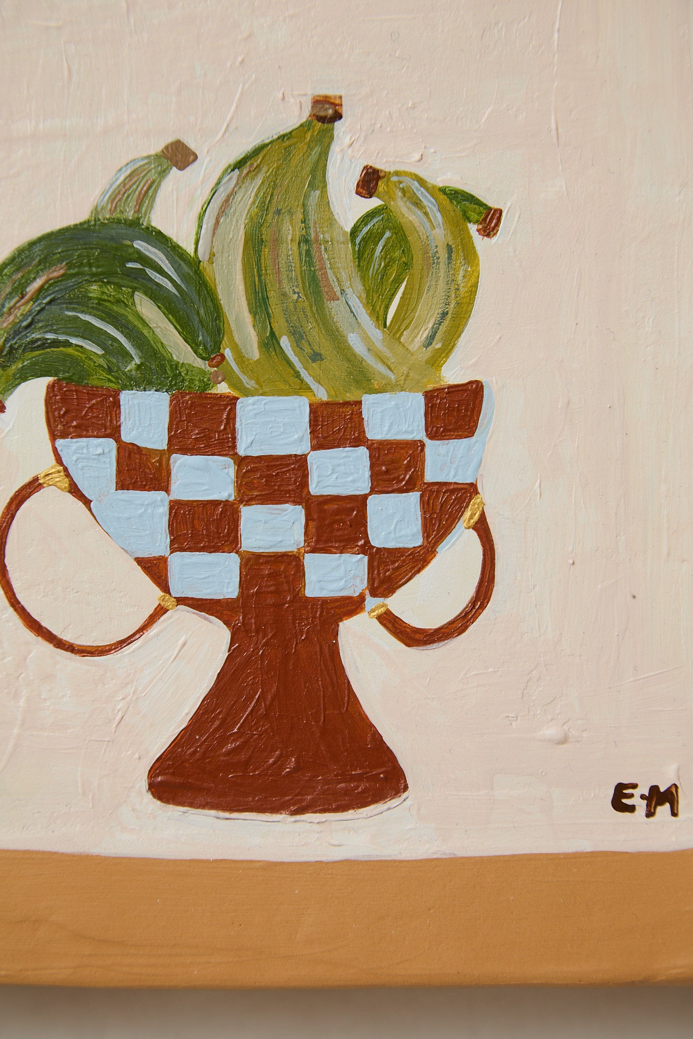 Mediterranean Bananas