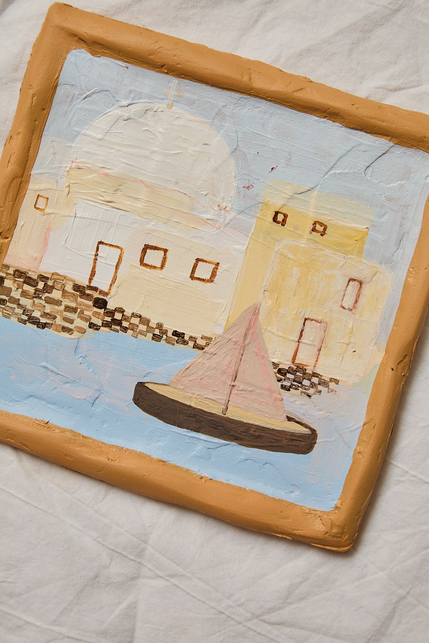 Sailing with you