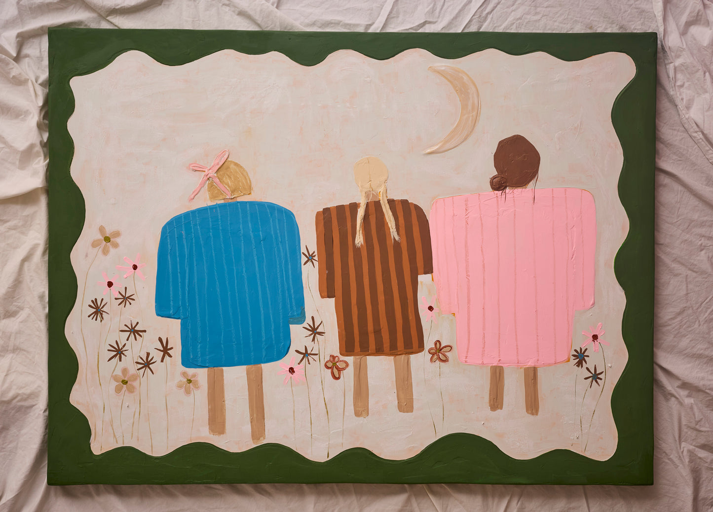 Friends In Moonlight