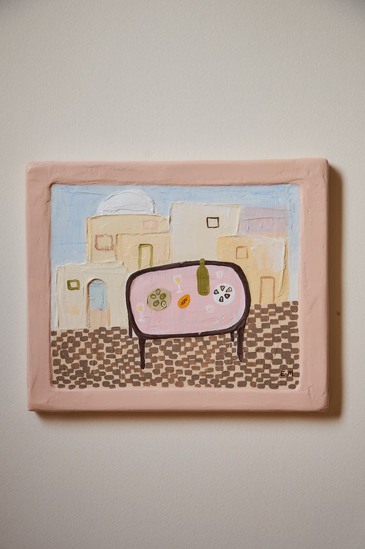 Mediterranean Picnic