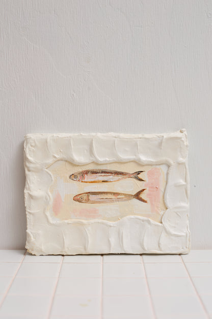 Blushing Fish