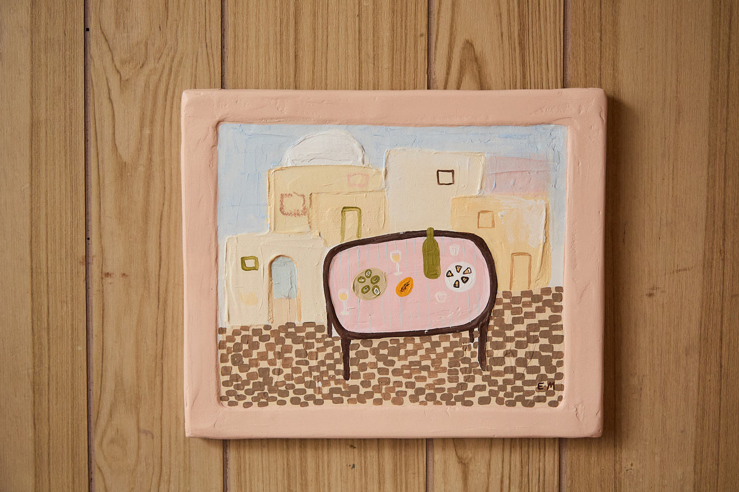 Mediterranean Picnic