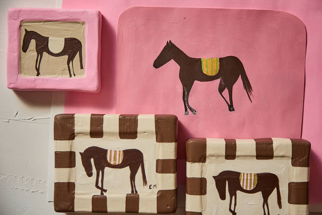 Sweet Saddle