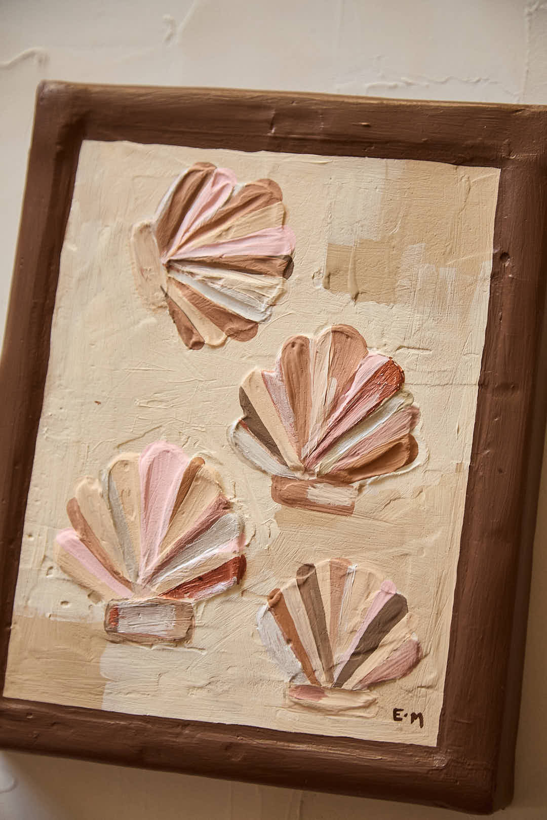 Velvet Shells
