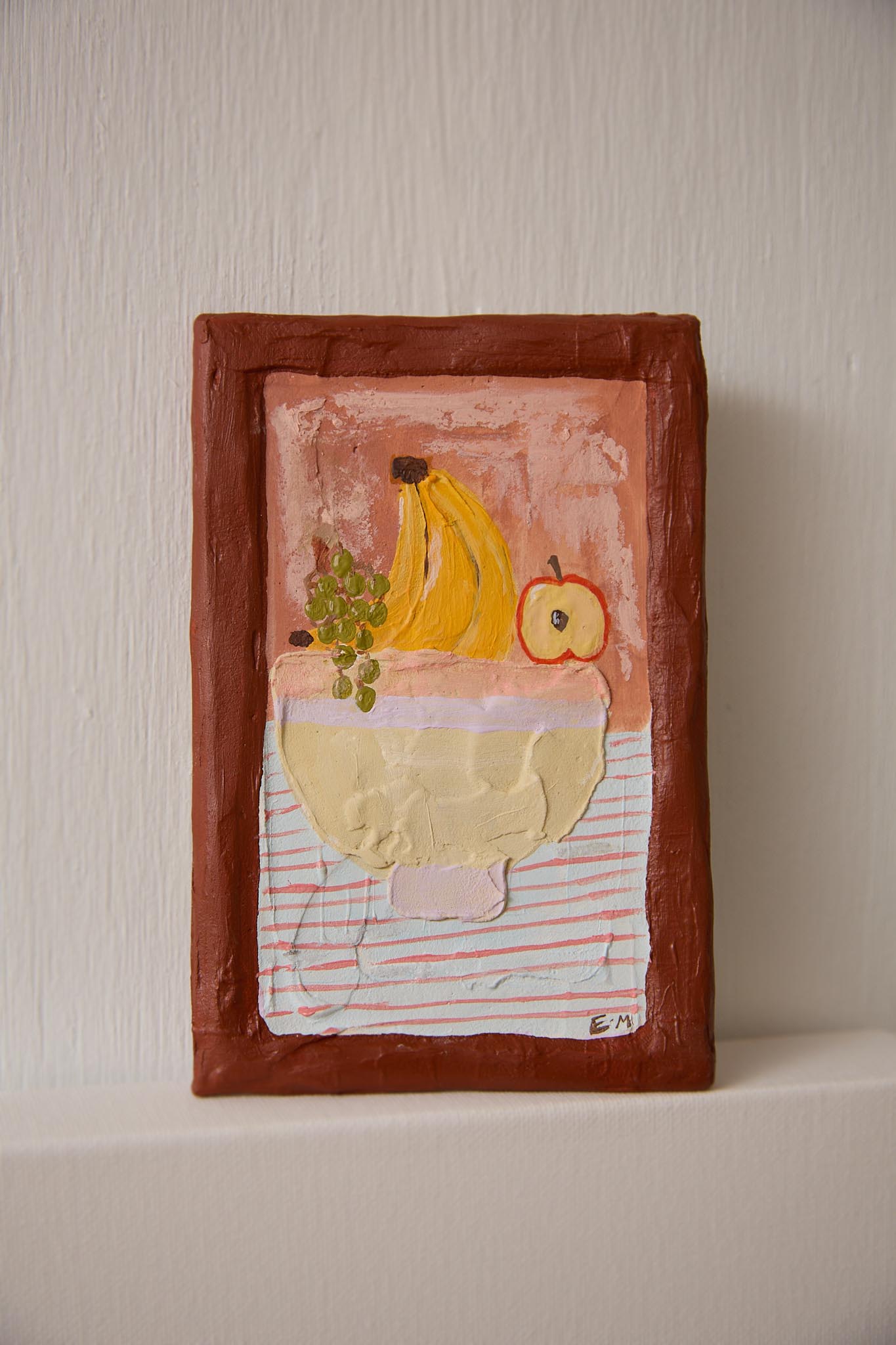 Pastel Fruits