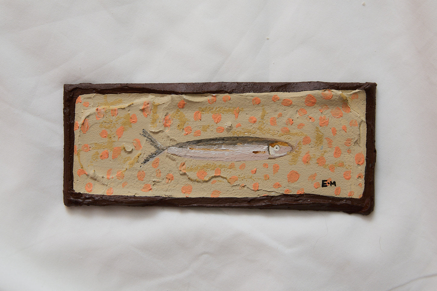 Spotty Sardine