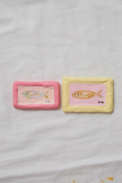 Pastel Fishy