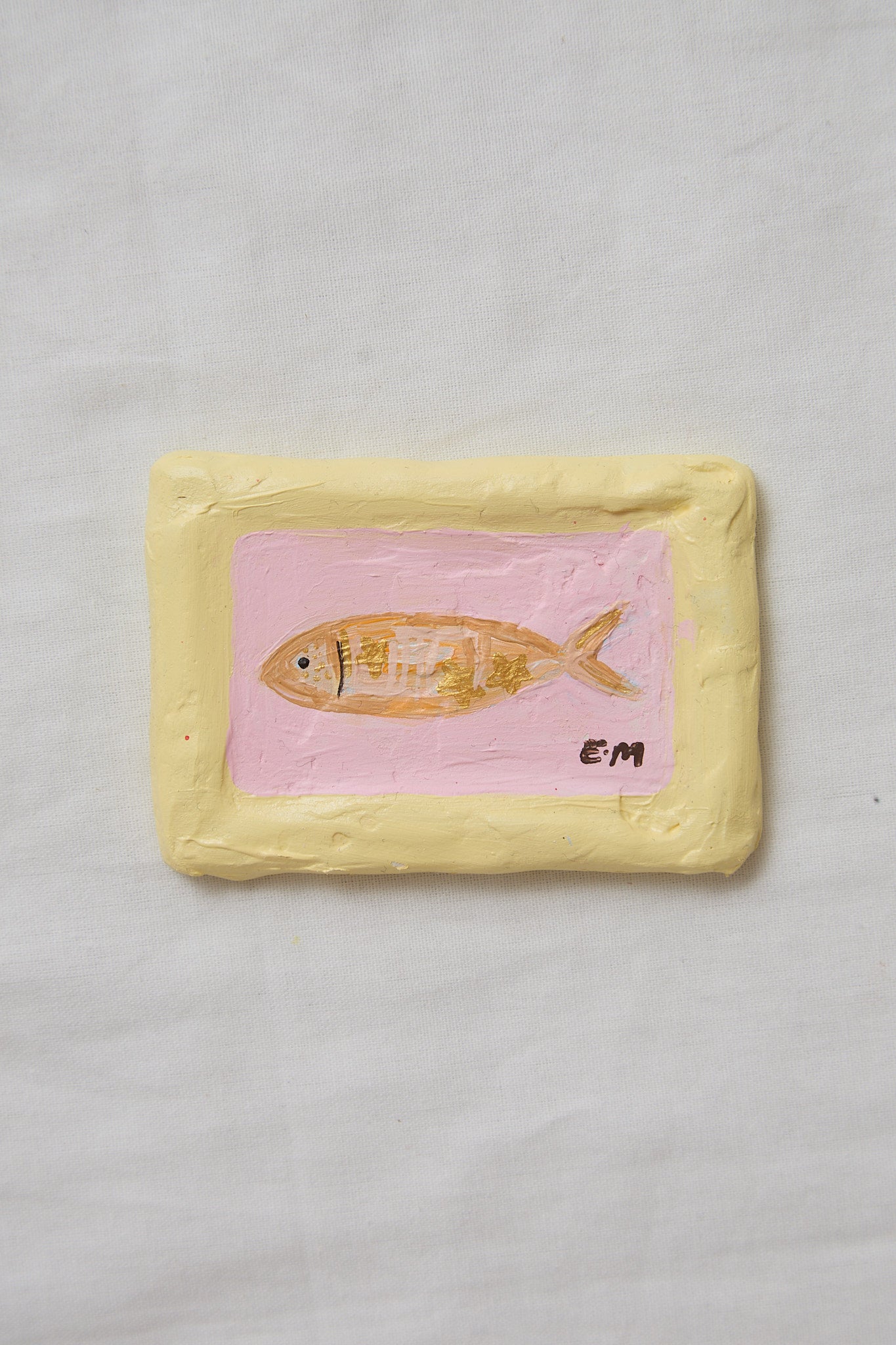 Pastel Fishy