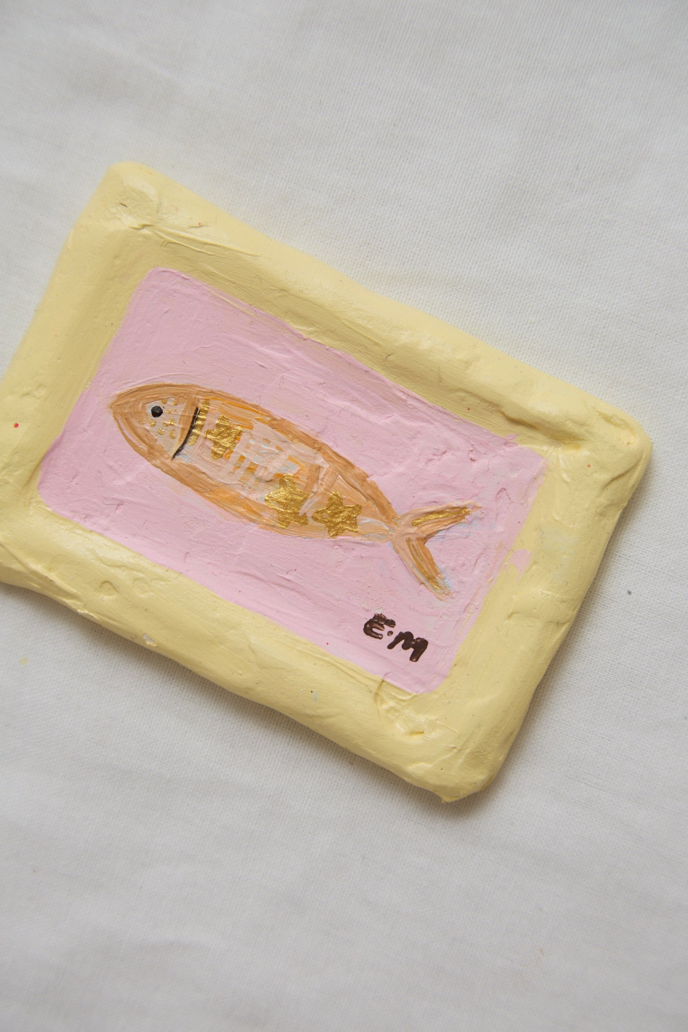 Pastel Fishy