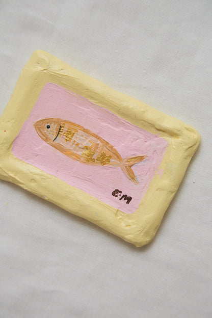 Pastel Fishy