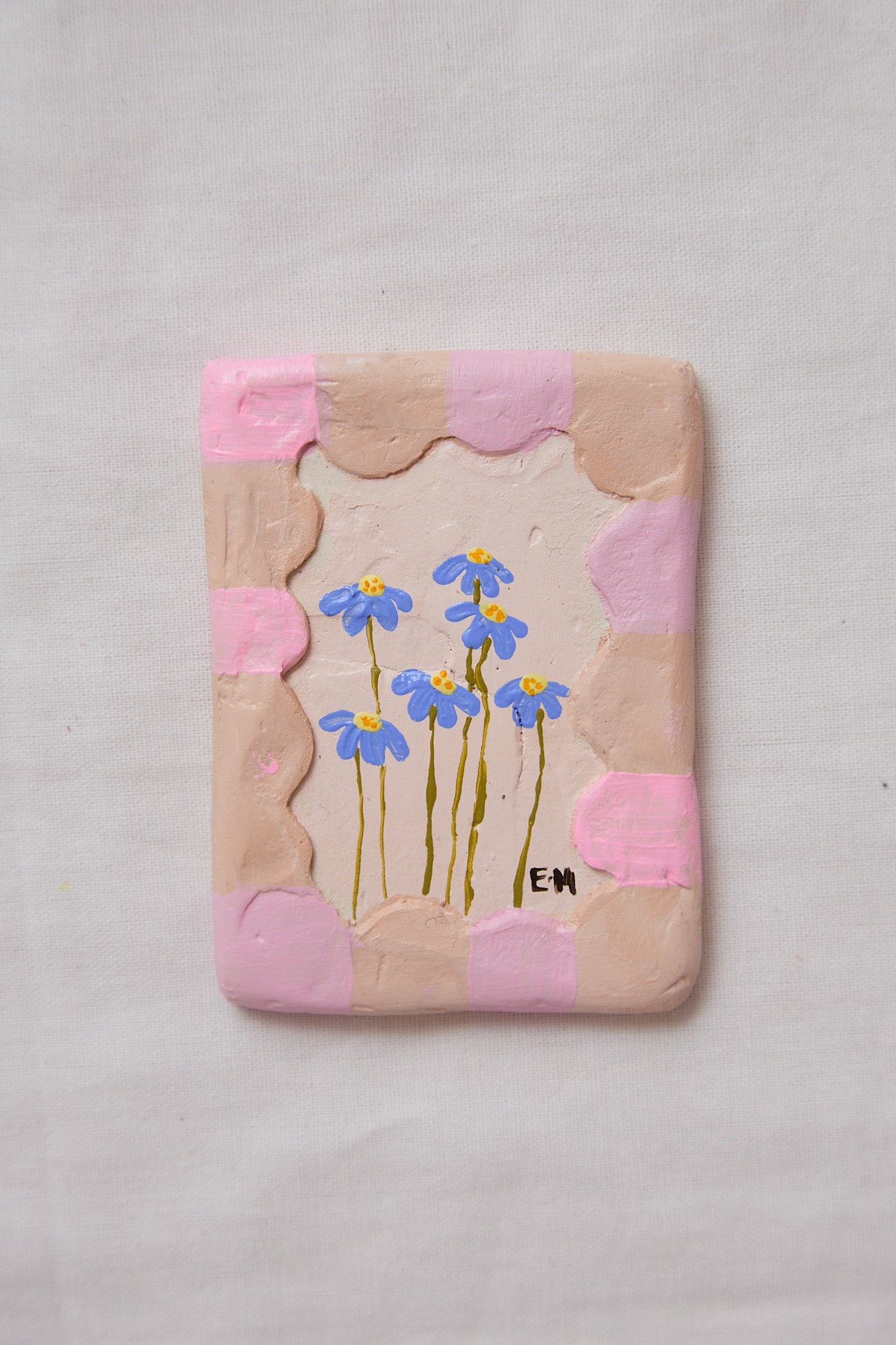 Pastel Bluebell