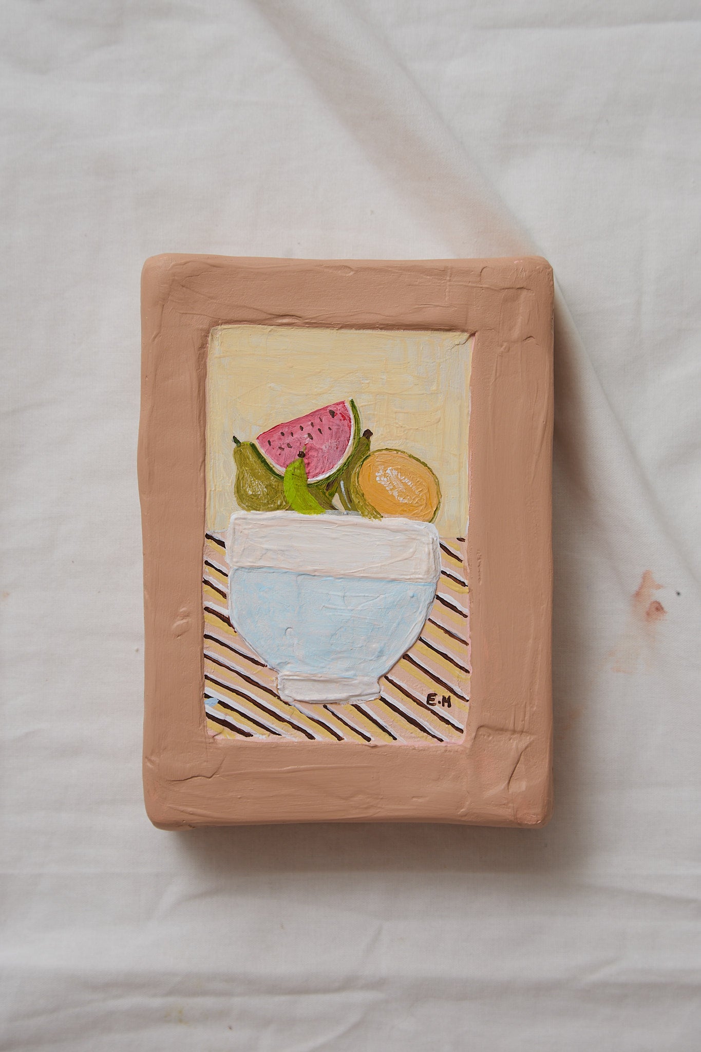 Pastel Fruits