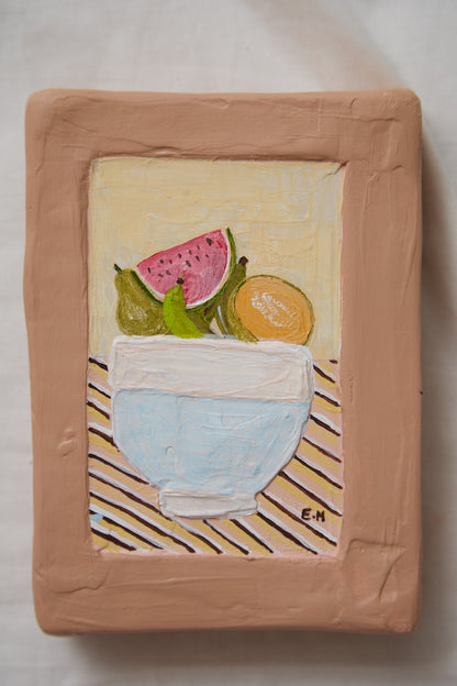 Pastel Fruits