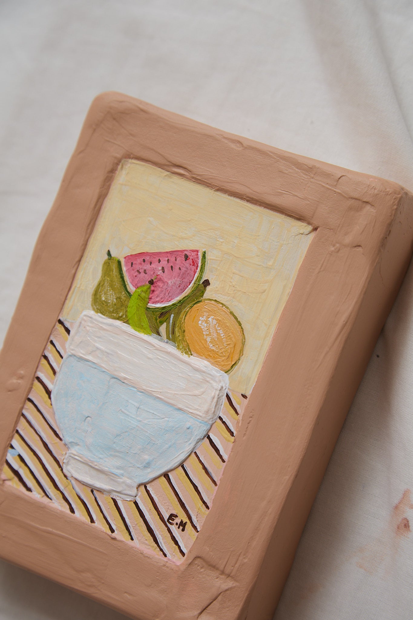 Pastel Fruits