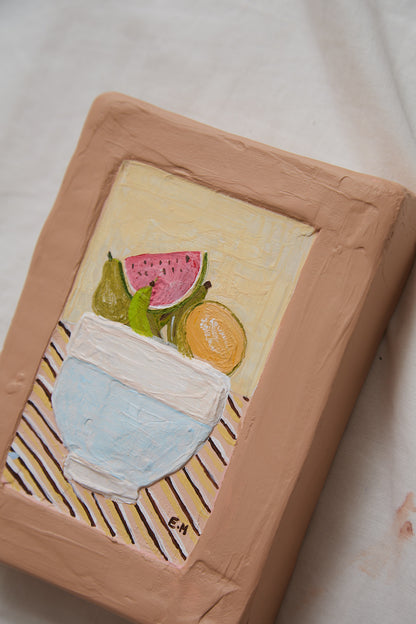 Pastel Fruits