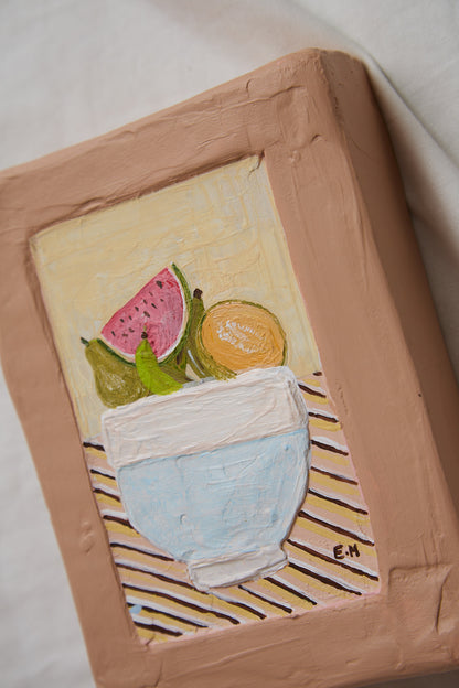 Pastel Fruits