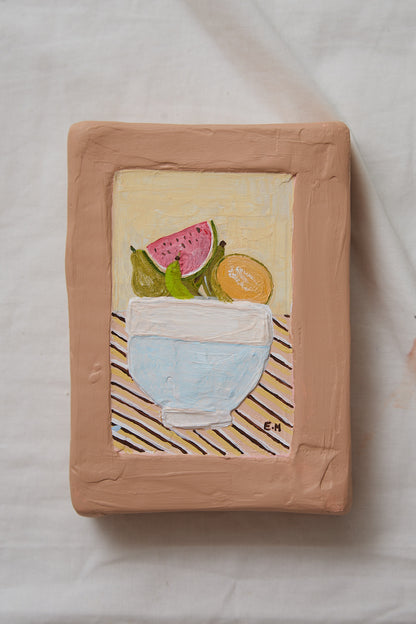 Pastel Fruits