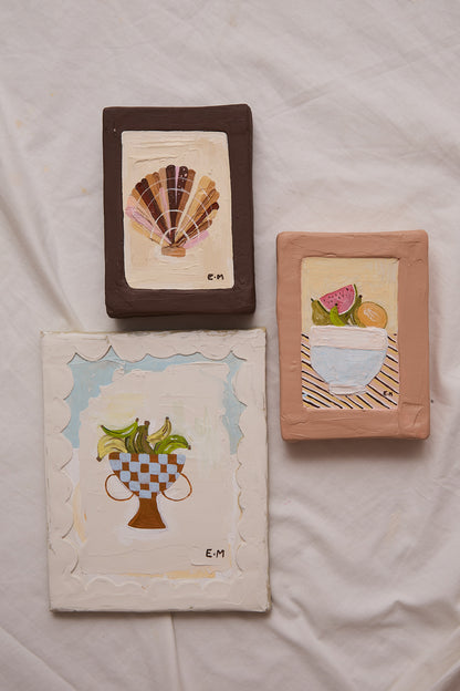 Pastel Fruits