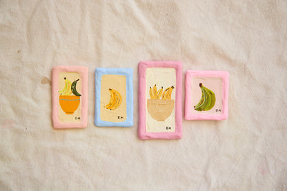 Tropical Bananas
