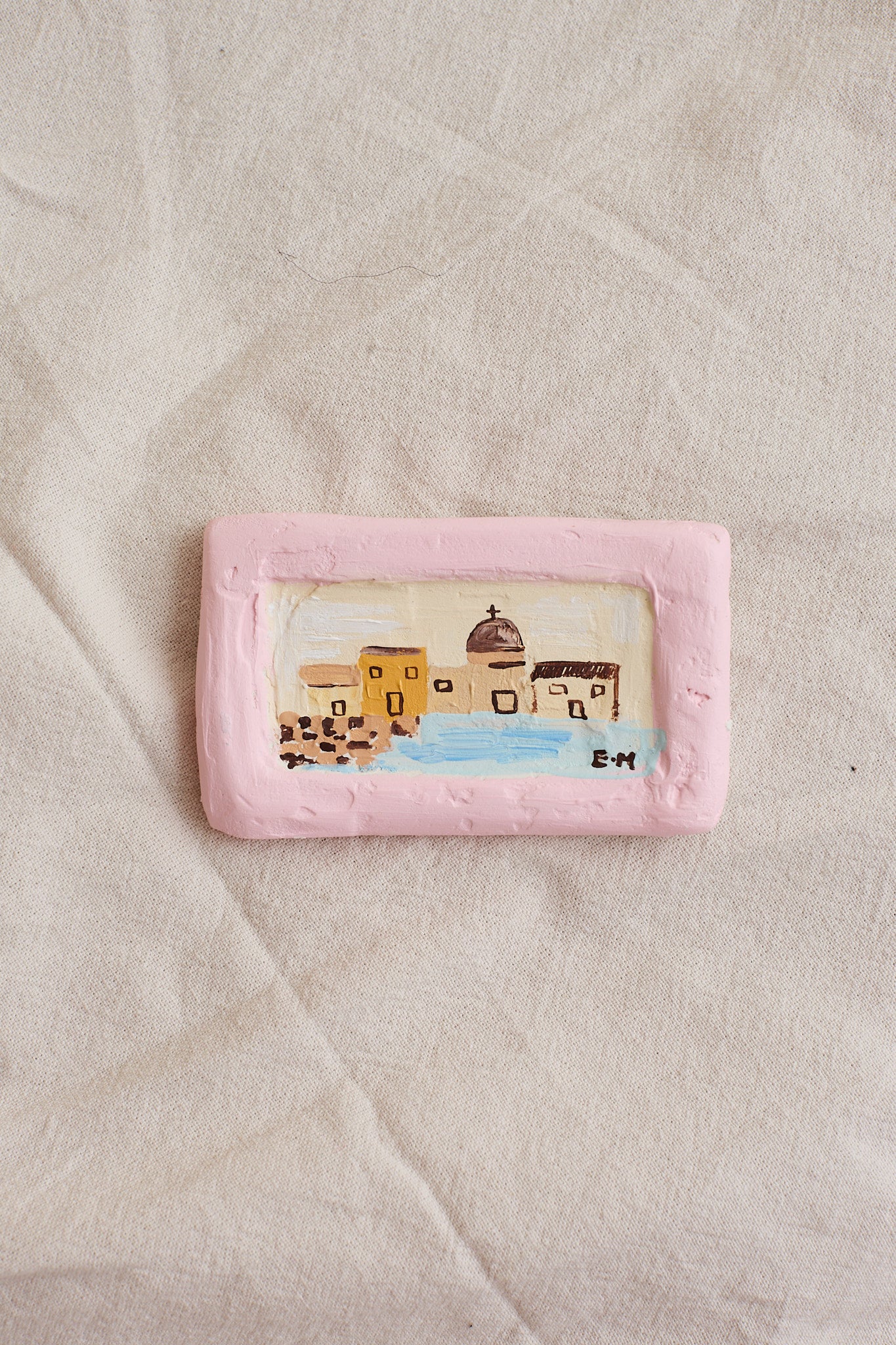 Somewhere Mediterranean