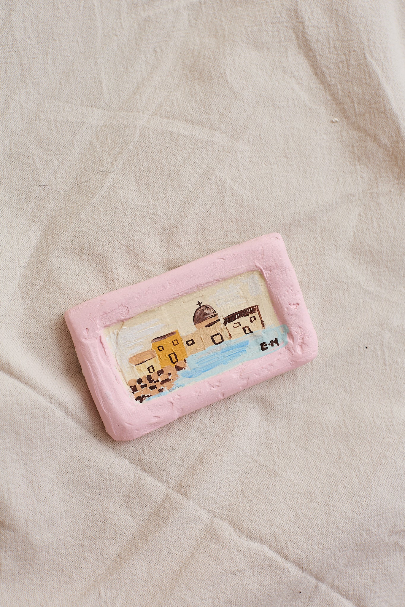 Somewhere Mediterranean