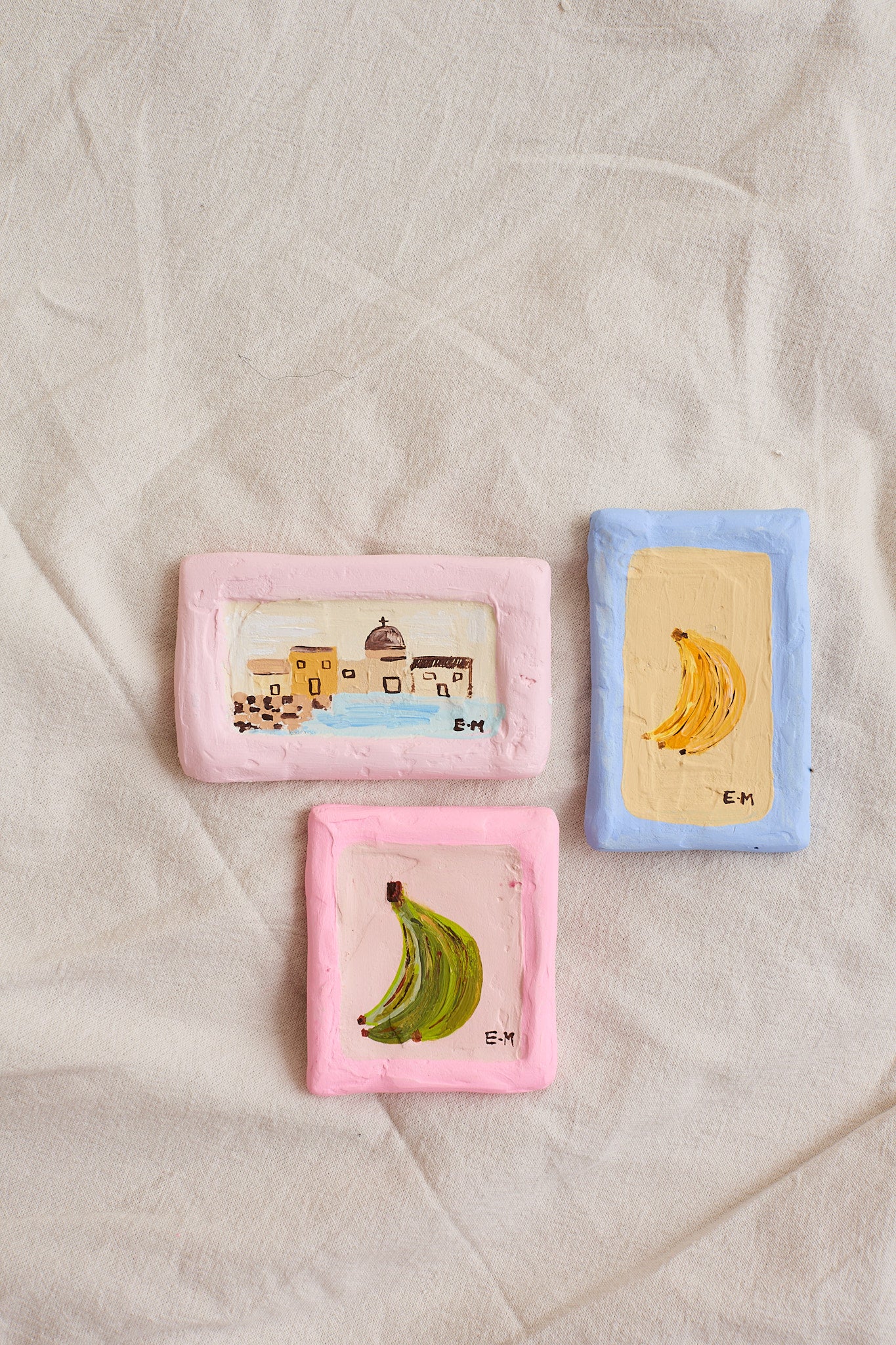 Somewhere Mediterranean