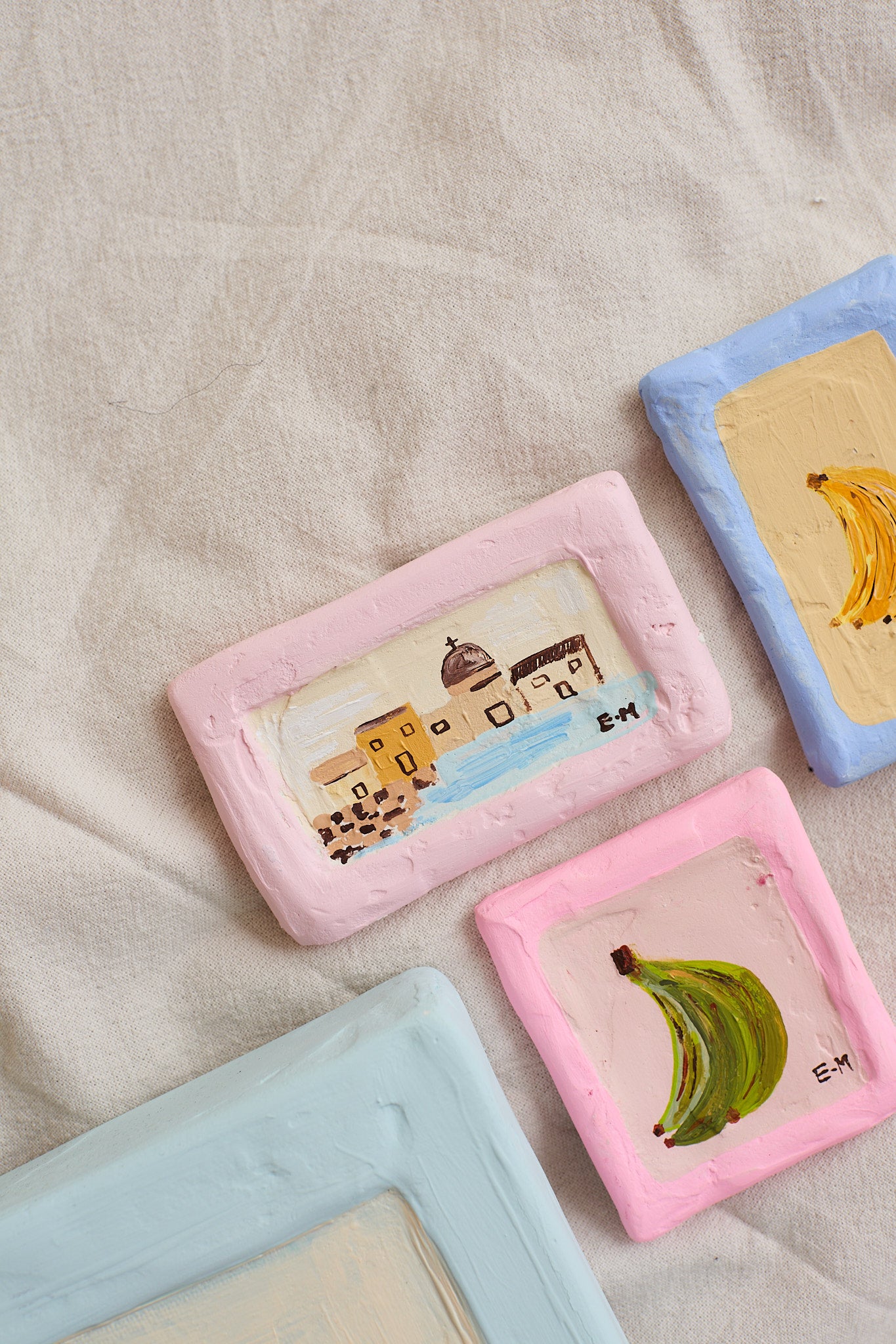 Somewhere Mediterranean