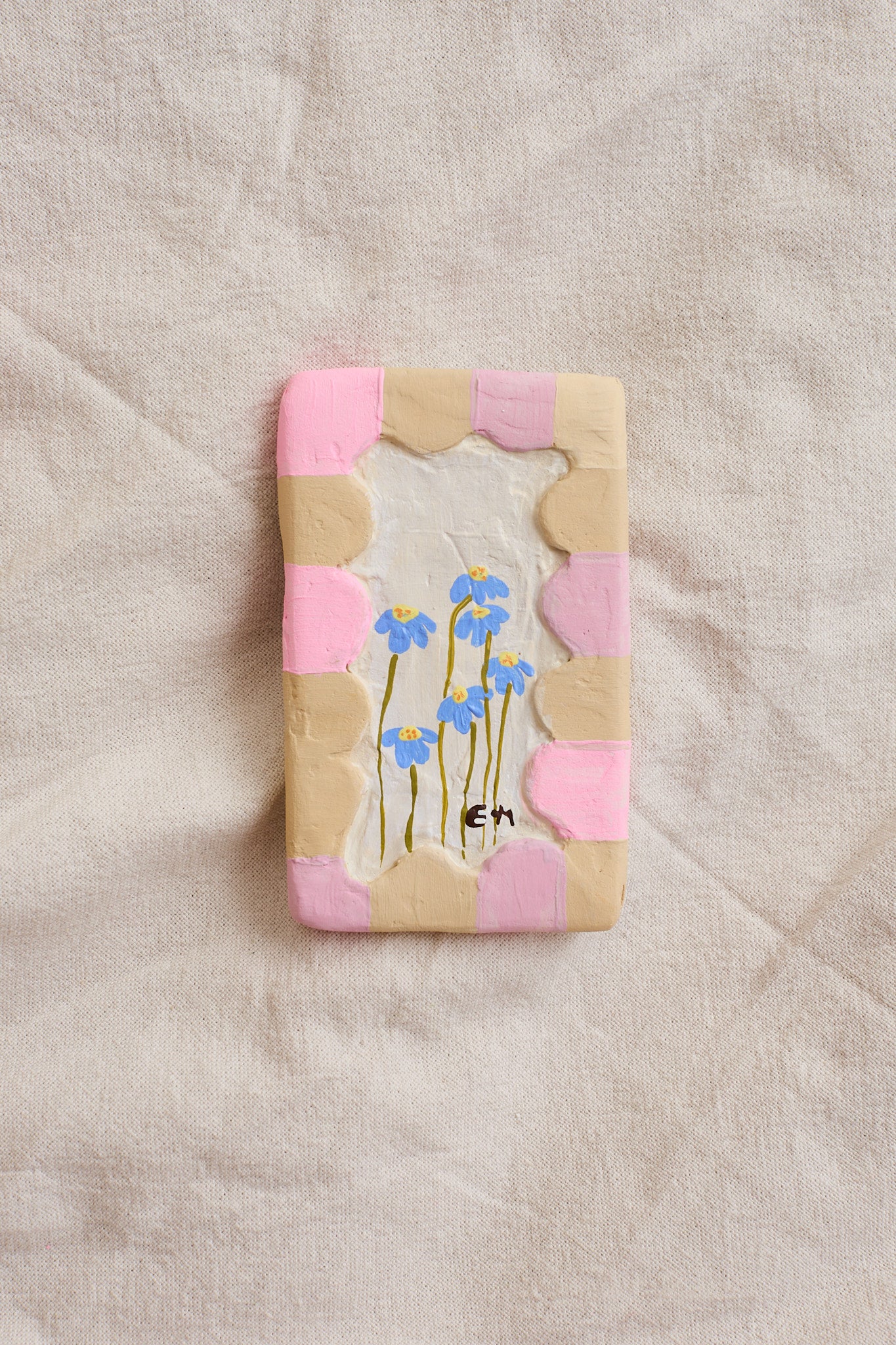 Pastel Bluebell