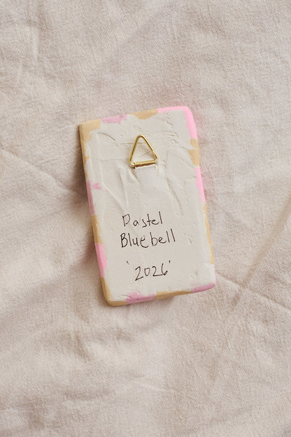 Pastel Bluebell