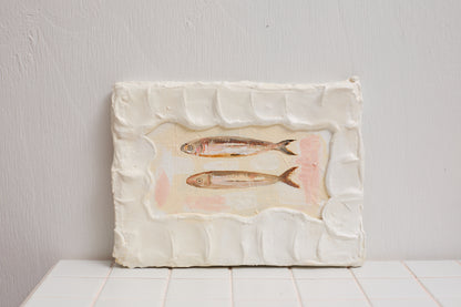 Blushing Fish
