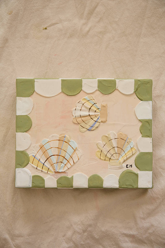 Pastel Shells