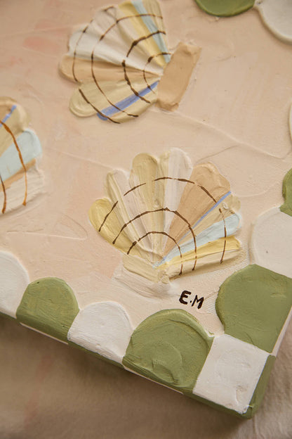 Pastel Shells