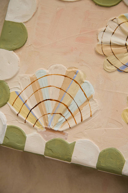 Pastel Shells