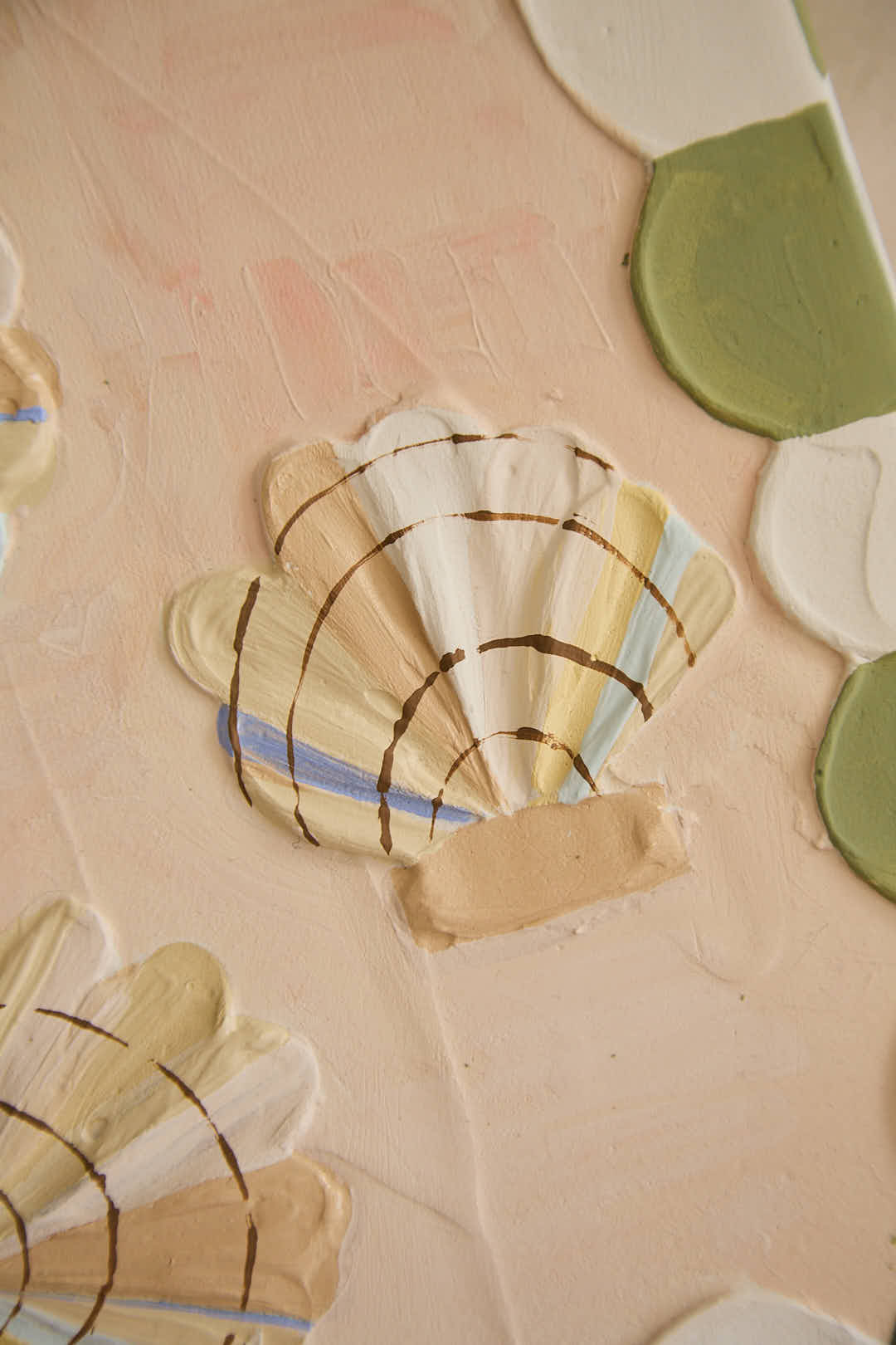 Pastel Shells