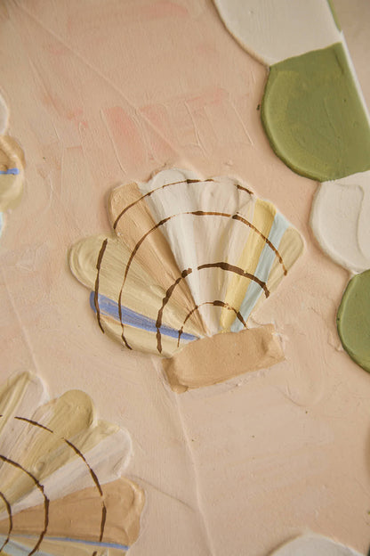 Pastel Shells